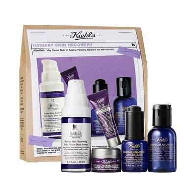 RADIANT SKIN RECOVERY (SET PARA CUIDADO DE LA PIEL)